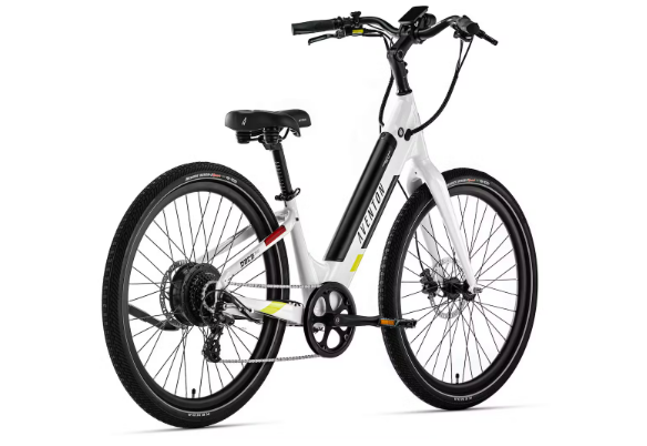 Aventon Pace 500 - Best Value for Money- Best electric bikes for deliveroo