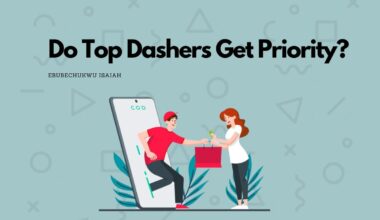 Do Top Dashers Get Priority?