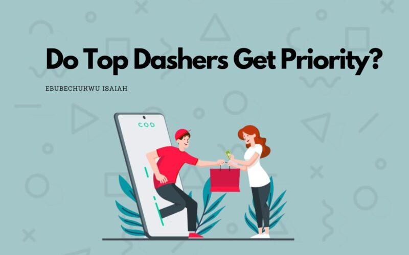 Do Top Dashers Get Priority?