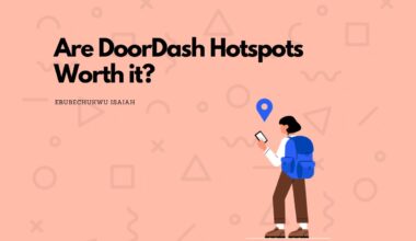 Are DoorDash Hotspots Worth it?