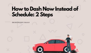 How to Dash Now Instead of Schedule: 2 Steps