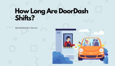 How Long Are DoorDash Shifts?