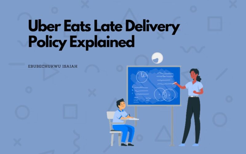 Uber Eats Late Delivery Policy (Is there compensation?)